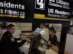 Bandara AS Mata-matai Warga Sendiri dengan Pengenal Wajah