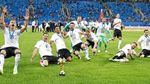 Kalahkan Chile, Jerman Angkat Trofi Piala Konfederasi
