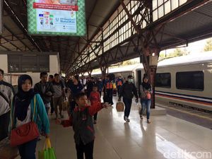 Kemenhub Prediksi Jumlah Pemudik di Libur Akhir Tahun Menurun