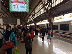 Kemenhub Prediksi Jumlah Pemudik di Libur Akhir Tahun Menurun