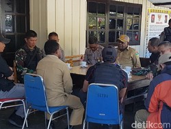 Sempat Ricuh, Massa Pendukung Paslon Bupati Puncak Jaya Didamaikan