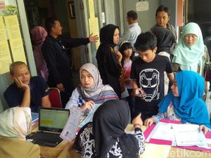 PPDB untuk Siswa Tidak Mampu di SMP Favorit di Bandung Sepi Peminat