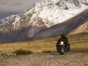 3 Rider Inspiratif Penjelajah Dunia