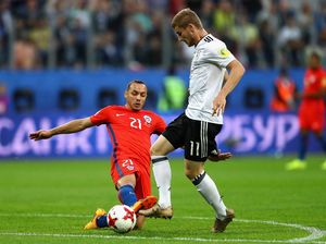 Pembelaan Vidal untuk Marcelo Diaz