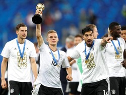 Trofi Juara Jadi Cara Pasukan Muda Jerman Menjawab Keraguan