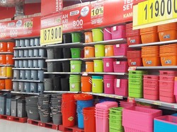 Promo Alat Kebersihan Cleaning Fair di Transmart dan Carrefour