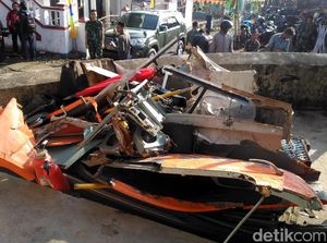 Evakuasi Heli Basarnas, BPBD: Butuh Alat Khusus karena Banyak Avtur