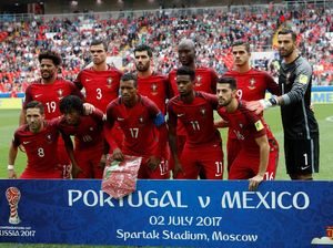 Portugal Tak Lebih Baik Tanpa Ronaldo