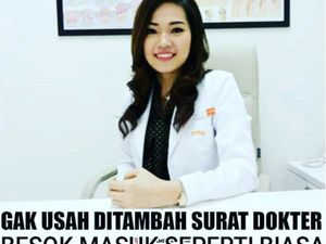 Meme Penderitaan Masuk Kerja Setelah Libur Lebaran