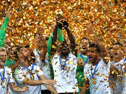 Ruediger Mau Nikmati Kemenangan Jerman Dulu, Enggan Bicara soal Chelsea