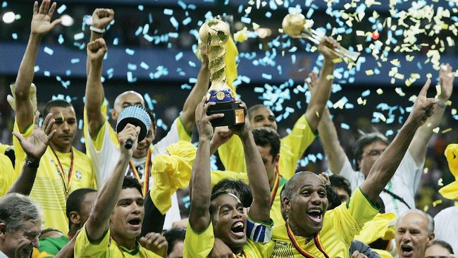 Kiprah Tim-Tim Juara Piala Konfederasi di Piala Dunia Setelahnya Kiprah Tim-Tim Juara Piala Konfederasi di Piala Dunia Setelahnya