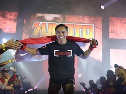 Atlet Ini Bicara Perkembangan ONE Championship di Indonesia