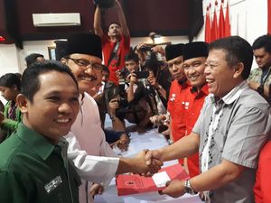 PDIP Jatim Berharap DPP Rekomendasikan Gus Ipul Jadi Bakal Cagub