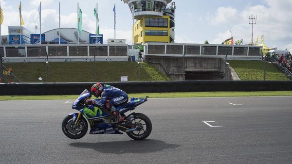 Sirkuit yang Sulit Ditaklukkan Pebalap MotoGP