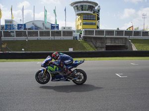 Antusiasme Vinales di Akhir Paruh Pertama Musim Antusiasme Vinales di Akhir Paruh Pertama Musim