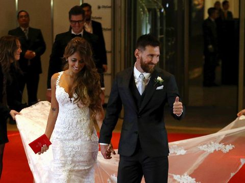 Dicampakkan Istri Messi, Pria Ini (Mengaku) Legowo