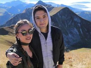 Si Ganteng Aditya, Pangeran Cendana yang Selalu Mesra dengan Pacar