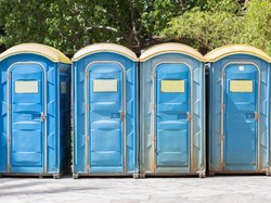 Malam Tahun Baru di Jakarta, 15 Mobil Toilet Disiapkan