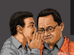 Bisik-bisik di Balik Sel Sang Auditor