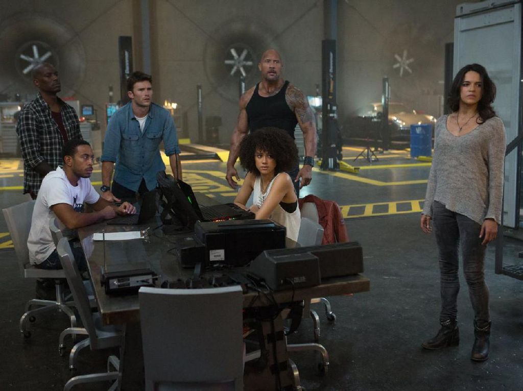 Fast & Furious 9 Kembalinya Keluarga Tanpa The Rock Fast & Furious 9 Kembalinya Keluarga Tanpa The Rock