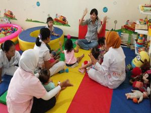 Dinamika Ibu Pekerja di DKI Jakarta