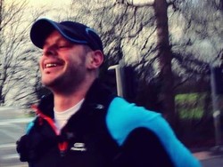 Akhir Perjuangan Pasien Kanker Usus: Selesaikan 24 Maraton dalam 2 Tahun