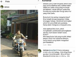 Pejabat Satpol PP Jabar dan Polisi Ribut di Medsos