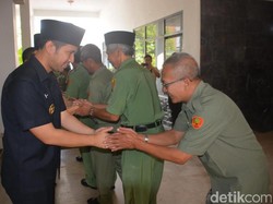 Bupati Trenggalek Tiadakan Sidak Hari Pertama Masuk Kerja