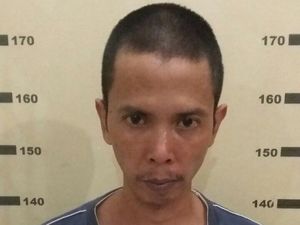 Andika Ditangkap Saat Edarkan Sabu di Menteng