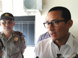 Sandiaga: Pulau Reklamasi Jadi Tempat Hiburan Malam Baru Usulan