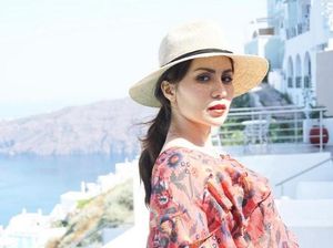 Ayah Momo Geisha Meninggal Dunia karena Serangan Jantung