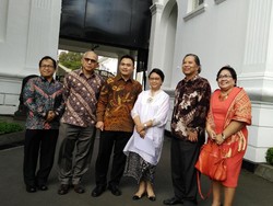 Diaspora Beri Jokowi Penghargaan karena Terus Promosikan Indonesia