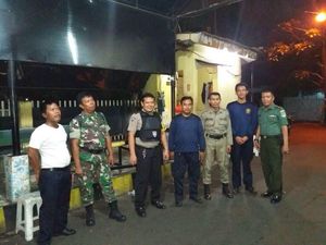 Cegah Aksi Terorisme, Polres Jaktim Bentuk Sistem Keamanan NCSS