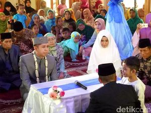 Muzdhalifah Sudah Diperingatkan Tentang Suaminya Sebelum Menikah Muzdhalifah Sudah Diperingatkan Tentang Suaminya Sebelum Menikah