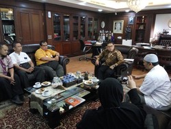 Fadli Zon Terima Aduan Keluarga Mahasiswa RI yang Ditahan di Mesir