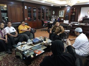 Penjelasan KBRI Kairo soal Penangkapan 4 Mahasiswa di Mesir Penjelasan KBRI Kairo soal Penangkapan 4 Mahasiswa di Mesir