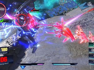 Gundam Versus Siap Beraksi September Gundam Versus Siap Beraksi September