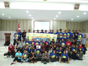 Apen Bayeren Jadi Atraksi Unggulan di Festival BMW 2017