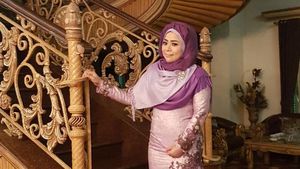 Kemewahan Rumah Muzdhalifah Hingga Masjid Besar di Pekarangan