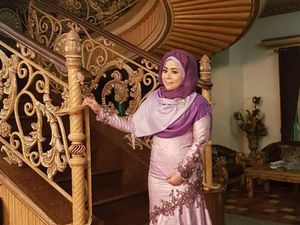 Akan Gugat Cerai Lagi, Muzdhalifah: Jodoh Aku Sampai di Sini Akan Gugat Cerai Lagi, Muzdhalifah: Jodoh Aku Sampai di Sini