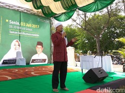 Soal Maju di Pilgub Jabar, Aa Gym: Kalau Allah Menetapkan, Insya Allah