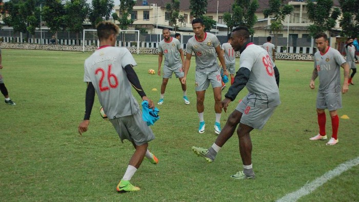 Bhayangkara FC Tak Akan Sia-siakan Status Kandang Lawan Barito Putera