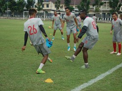 Bhayangkara FC Tak Akan Sia-siakan Status Kandang Lawan Barito Putera