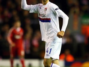 Roma Resmikan Maxime Gonalons