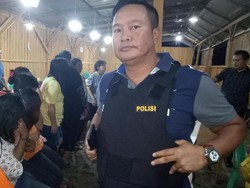 Gerebek Tempat Perjudian, Polda Sumsel Tangkap 91 Orang