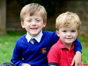 Adik Tersedak Bakso, Bocah 5 Tahun Ini Sigap Lakukan Pertolongan Pertama