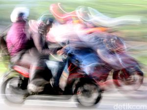 Ada 8,5 Juta Pemudik Naik Motor Tahun Ini