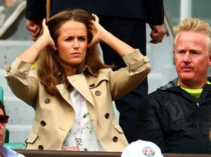 Jelang Wimbledon, Murray Umumkan Kim Sears Hamil Lagi