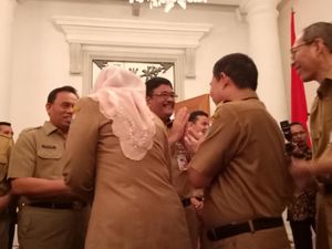 Lebih dari 1.500 PNS DKI Absen Usai 10 Hari Libur Lebaran