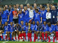 Kiprah Tim-Tim Juara Piala Konfederasi di Piala Dunia Setelahnya